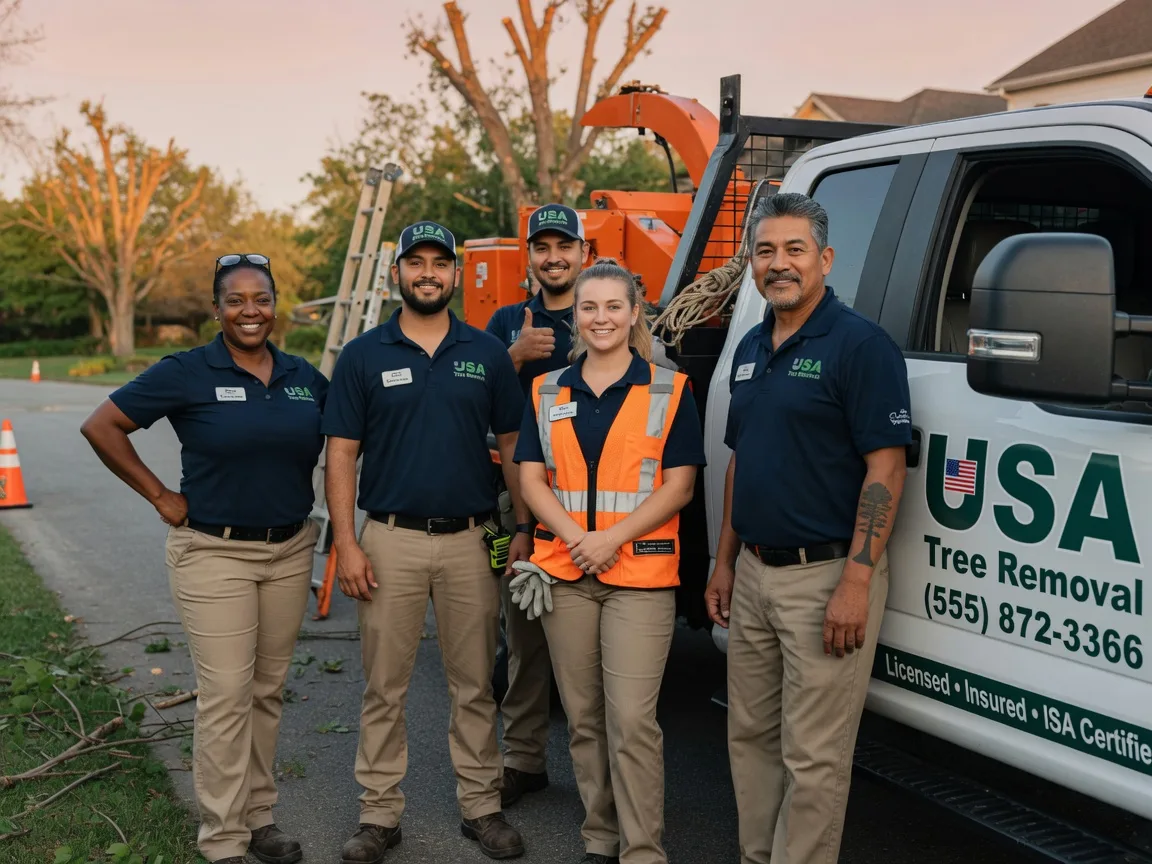 Tree Removal company in Huntingtown, MD