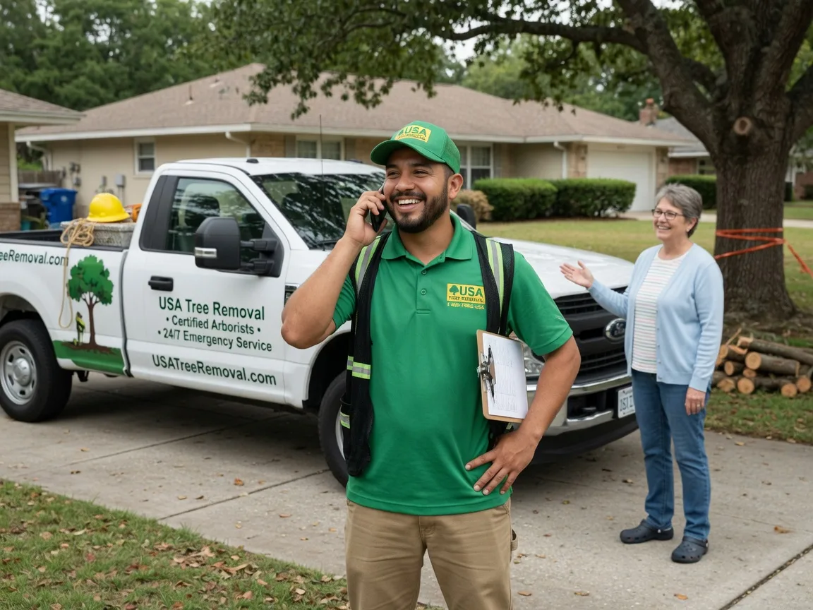 Tree Removal Huntingtown, MD FAQs